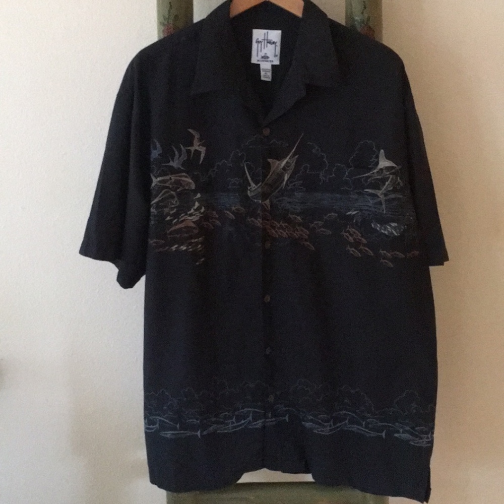 🌴Aloha Shirt